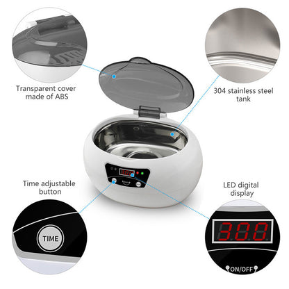 Home Ultrasonic Cleaner