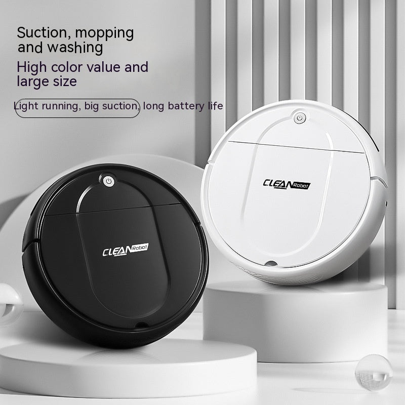 Smart Robot Vacuum