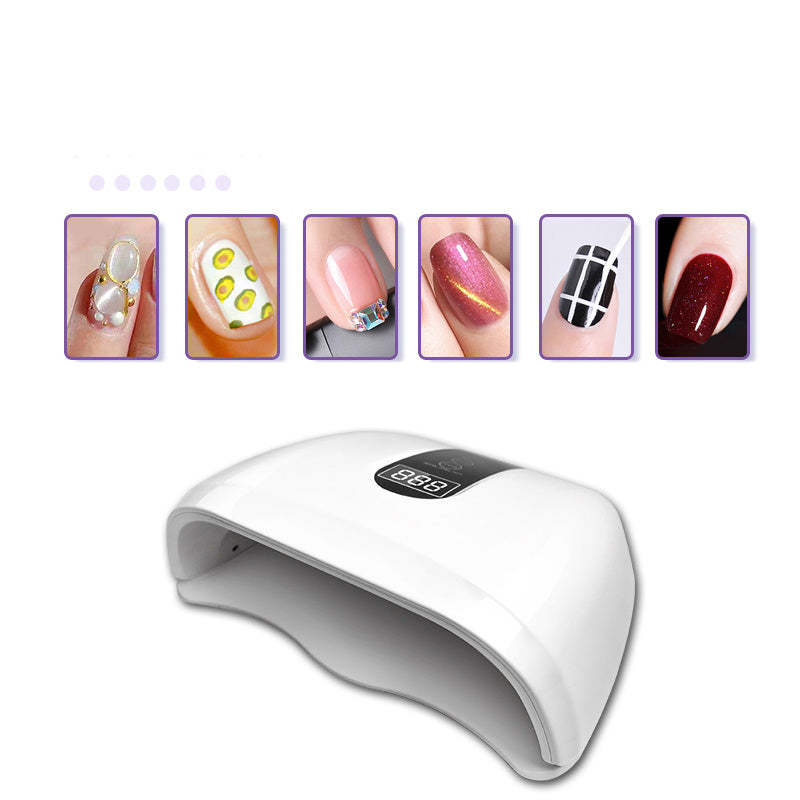 LED Nail Dryer