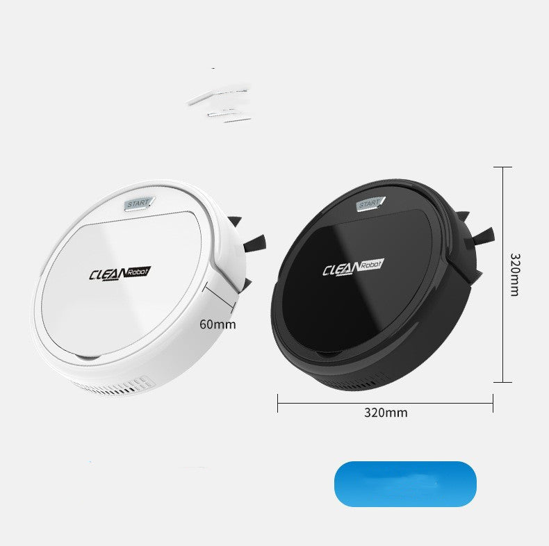 Smart Robot Vacuum