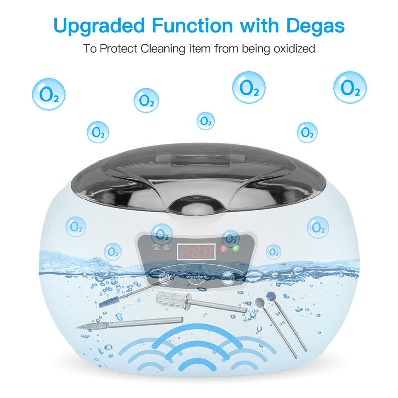 Home Ultrasonic Cleaner