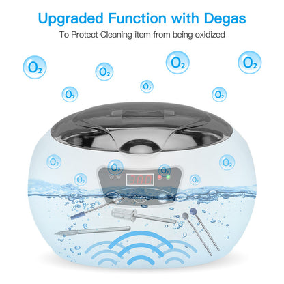 Home Ultrasonic Cleaner