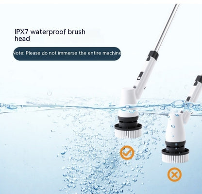 7-in-1 Wireless Cleaning Brush