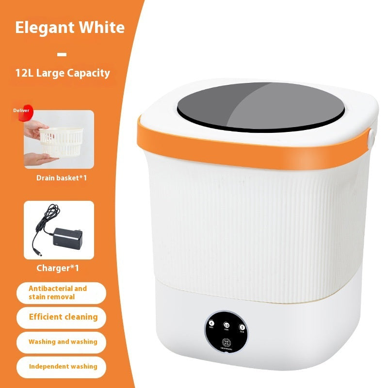 Portable Mini Washing Machine