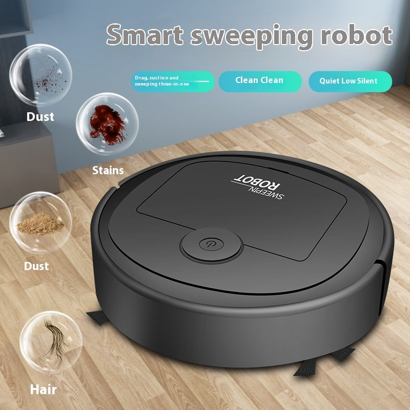 Intelligent Vacuum Cleaner