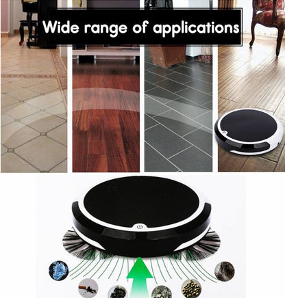 Smart Sweeping Robot