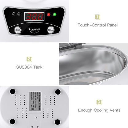 Home Ultrasonic Cleaner