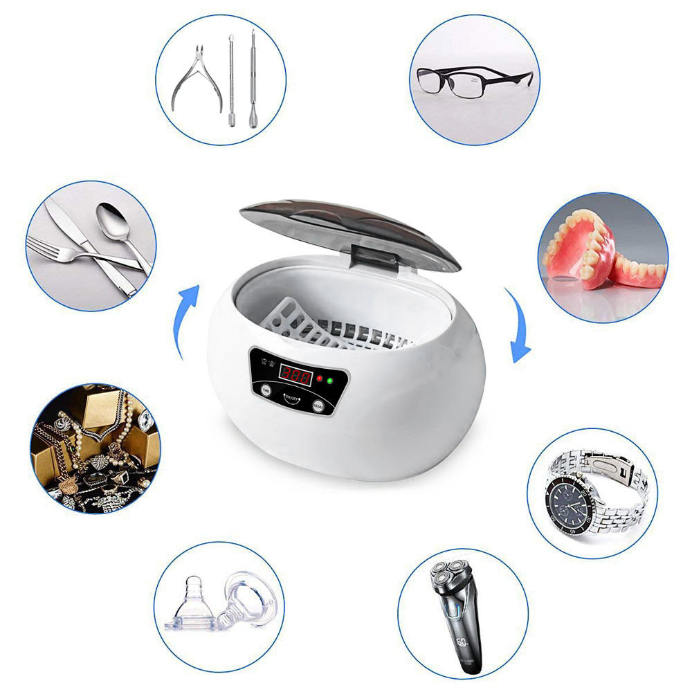 Home Ultrasonic Cleaner