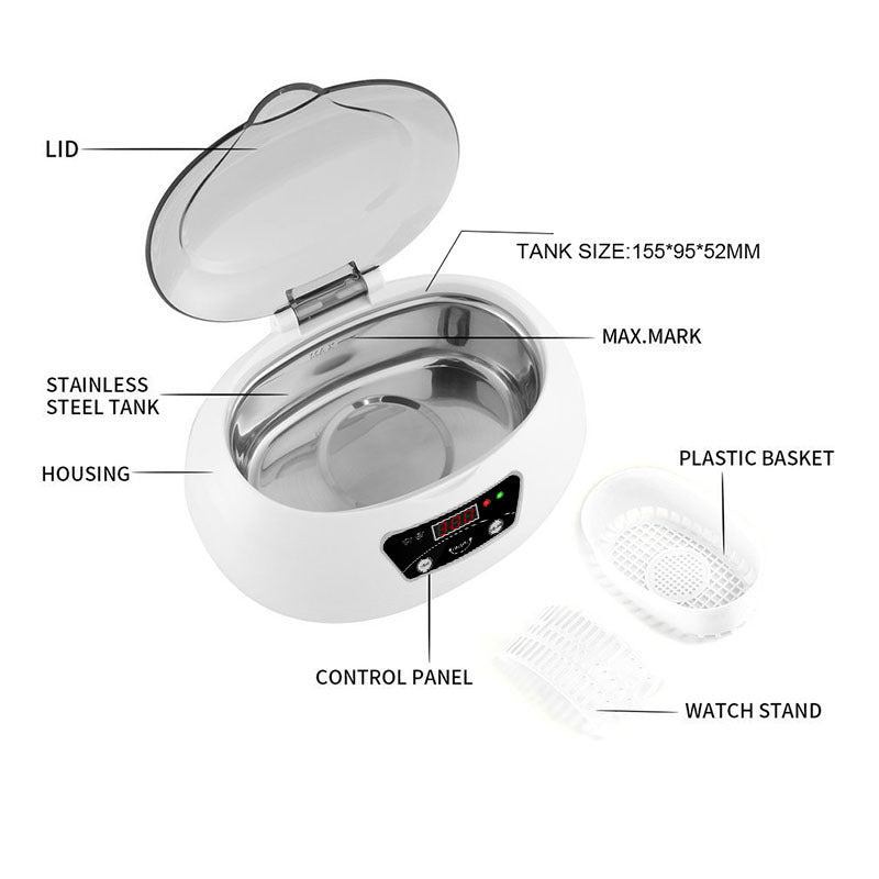 Home Ultrasonic Cleaner