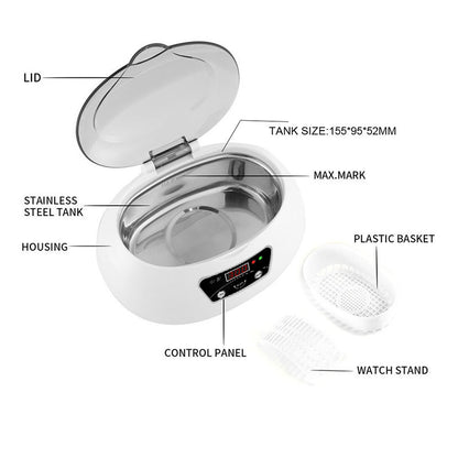 Home Ultrasonic Cleaner