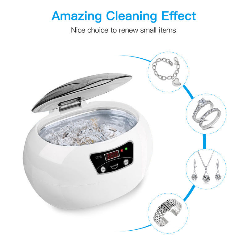 Home Ultrasonic Cleaner