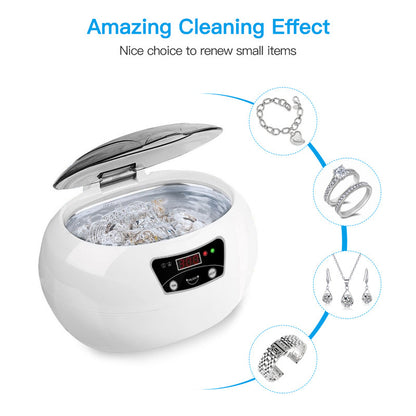 Home Ultrasonic Cleaner