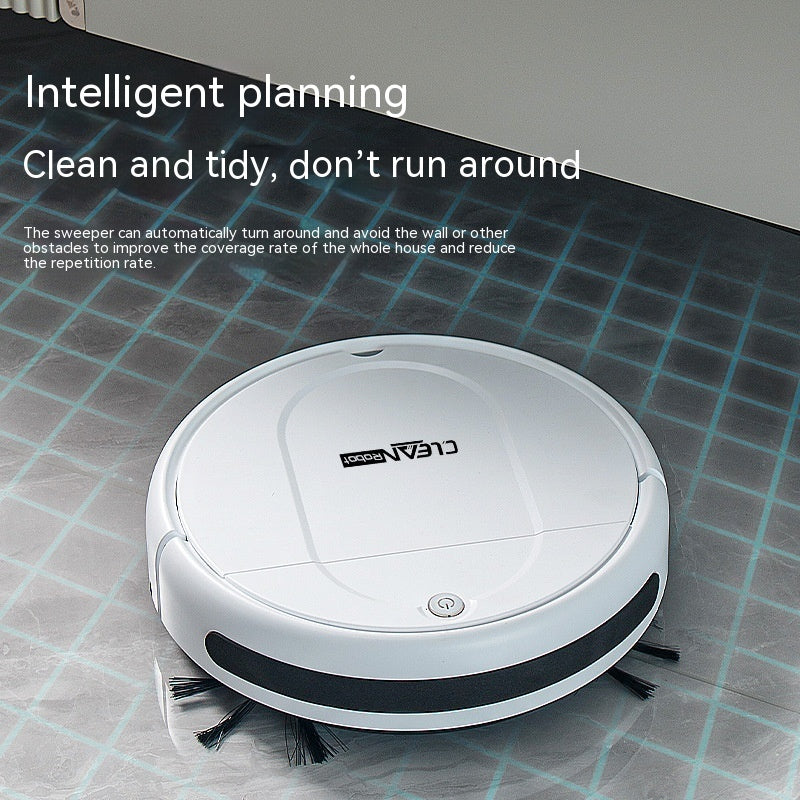 Smart Robot Vacuum