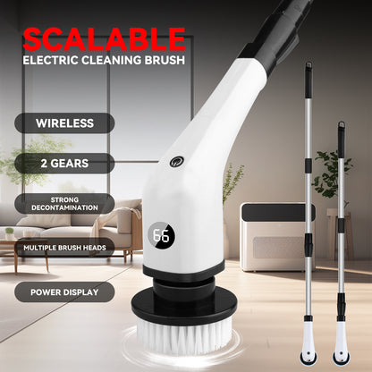 7-in-1 Electric Cleaning Brush